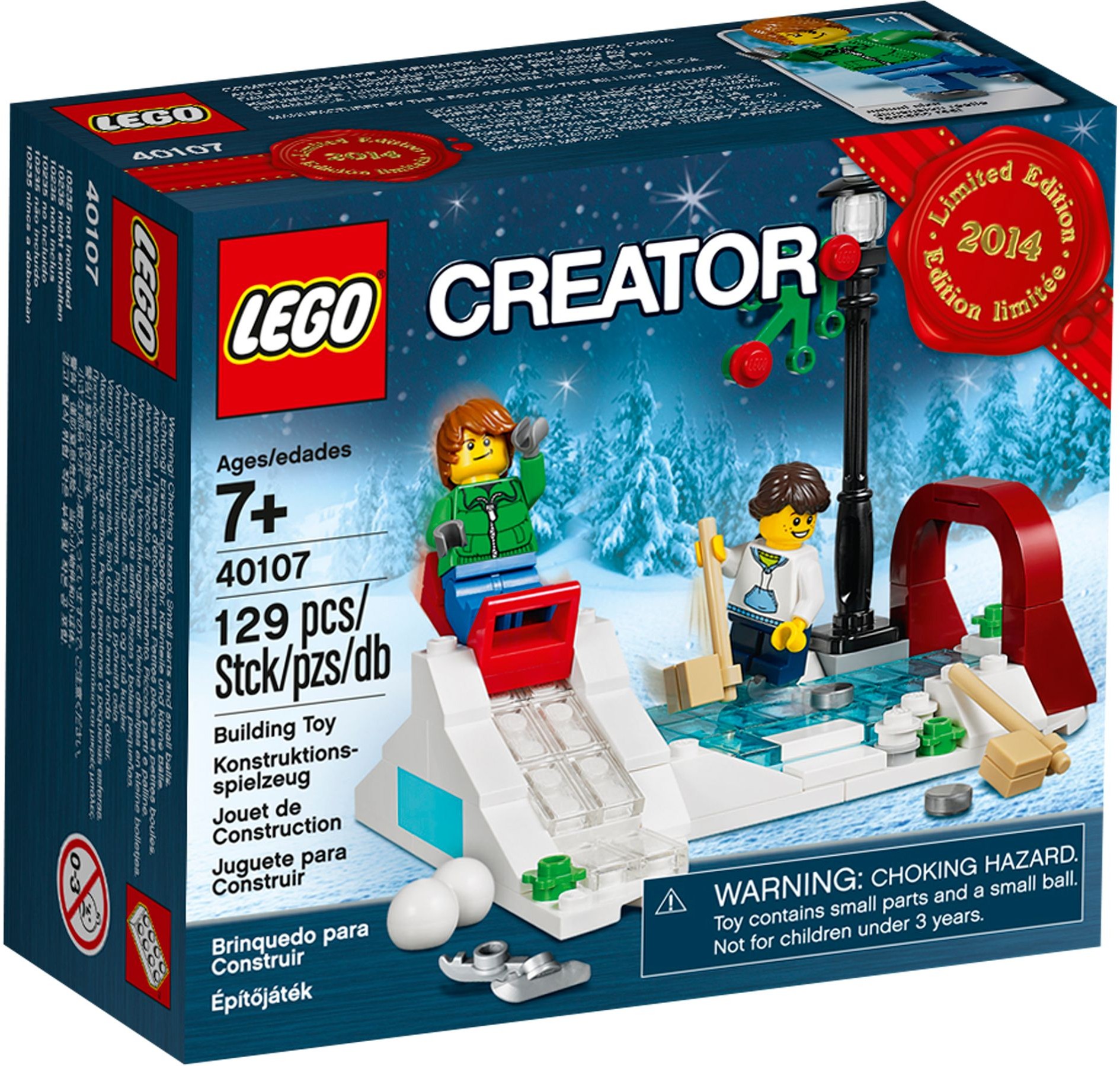 The Ultimate List of LEGO Holiday Sets Part 2 The Family Brick