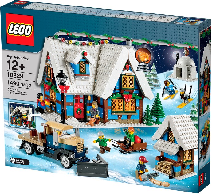 The Ultimate List of LEGO Holiday Sets Part 1 The Family Brick