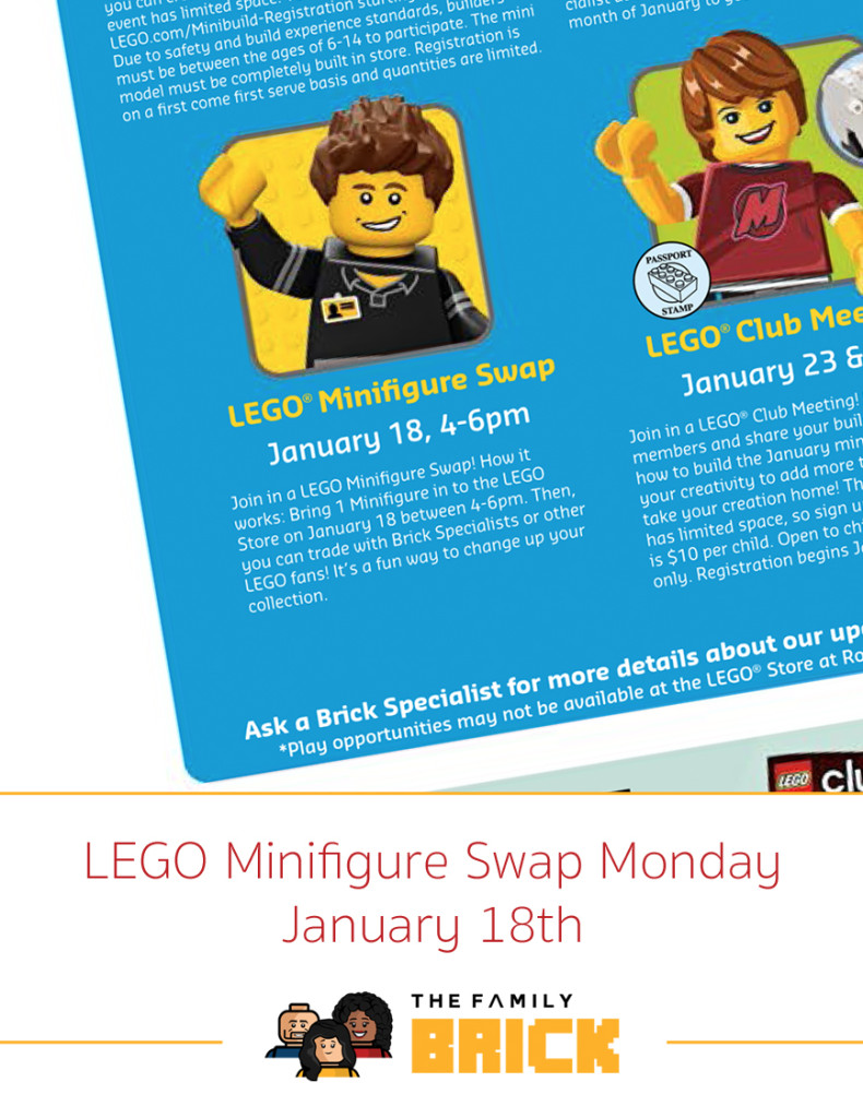 swap minifigures