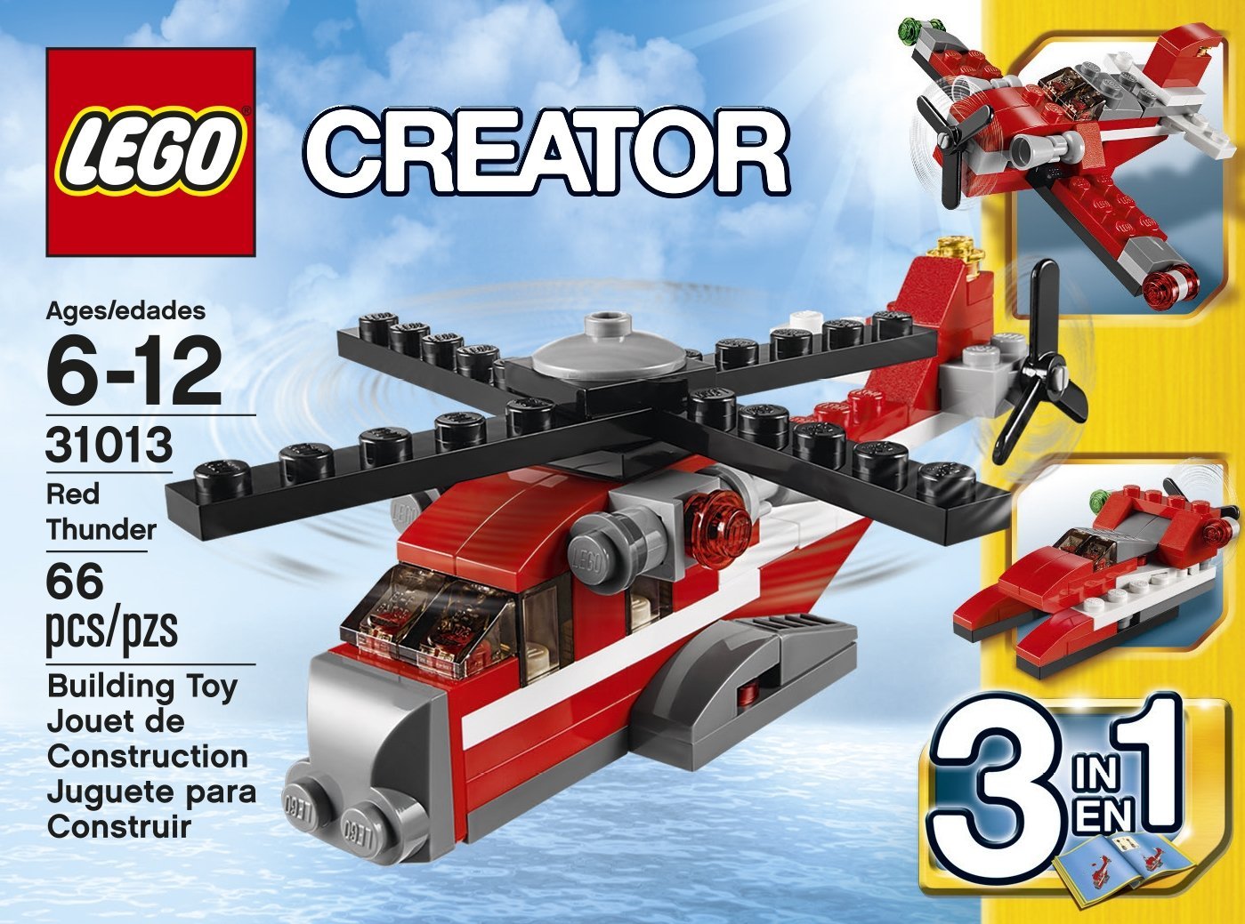 lego 31013