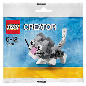 LEGO Cute Kitten Polybag (30188)