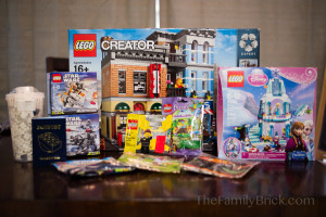 LEGO Second Christmas… A.K.A. January 1st