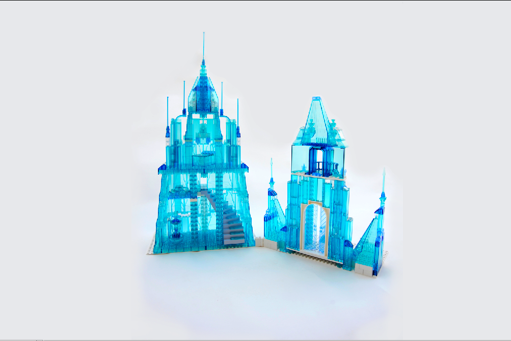 youtube lego frozen