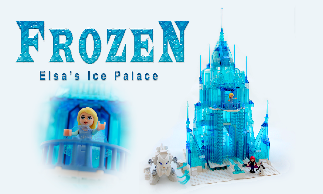 lego disney frozen