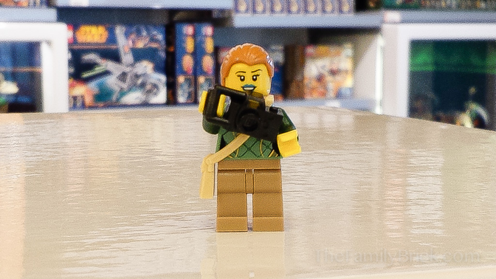 LEGO Minifigure Bar Elements March 2015