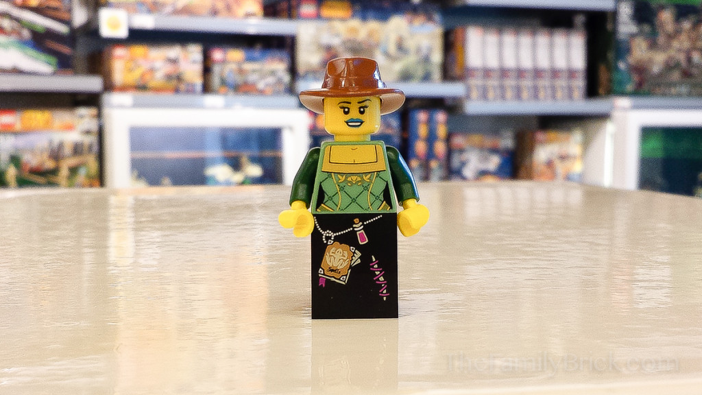 LEGO Minifigure Bar Elements March 2015