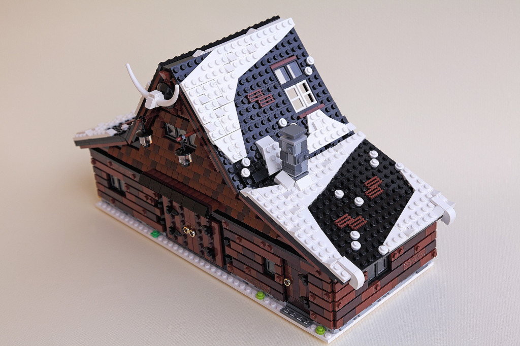 LEGO Ideas: Winter Farm