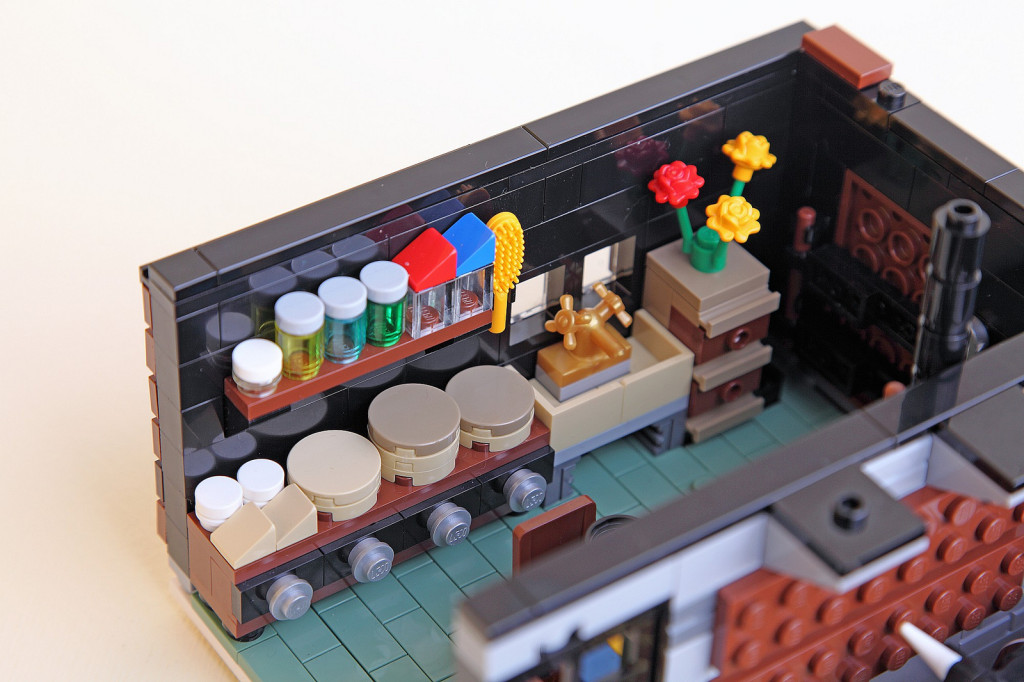 LEGO Ideas: Winter Farm