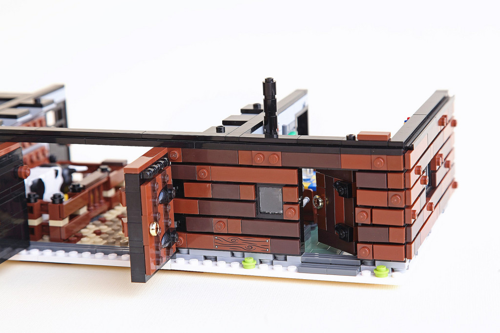 LEGO Ideas: Winter Farm
