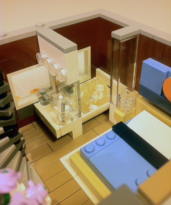 lego-moc-master-bedroom-Ben-van-Middendorp-3