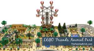 LEGO Friends Animal Park