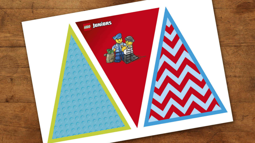 LEGO_Birthday_Flags_Police_Theme_Printable