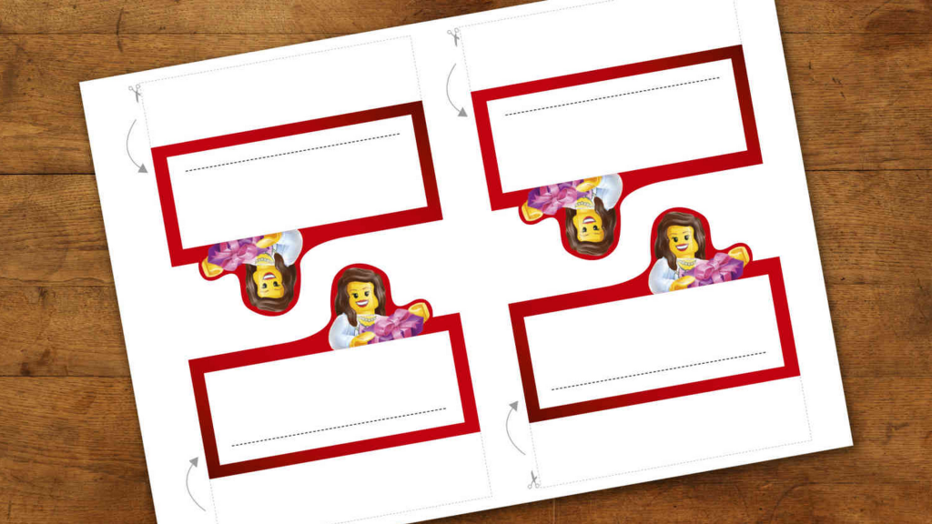 LEGO_Birthday_Namecard_Princess