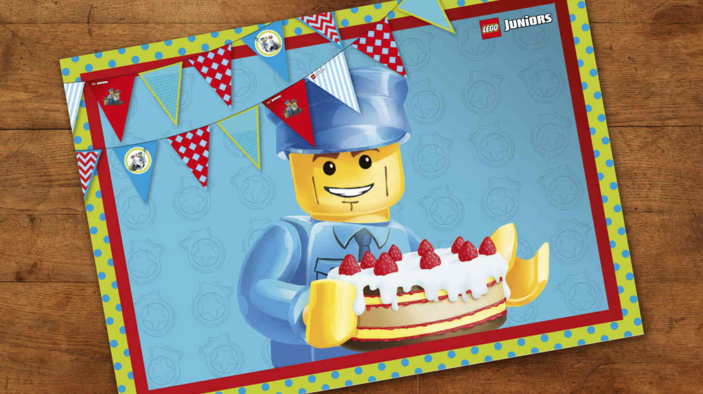 LEGO_Birthday_Placemat_Police