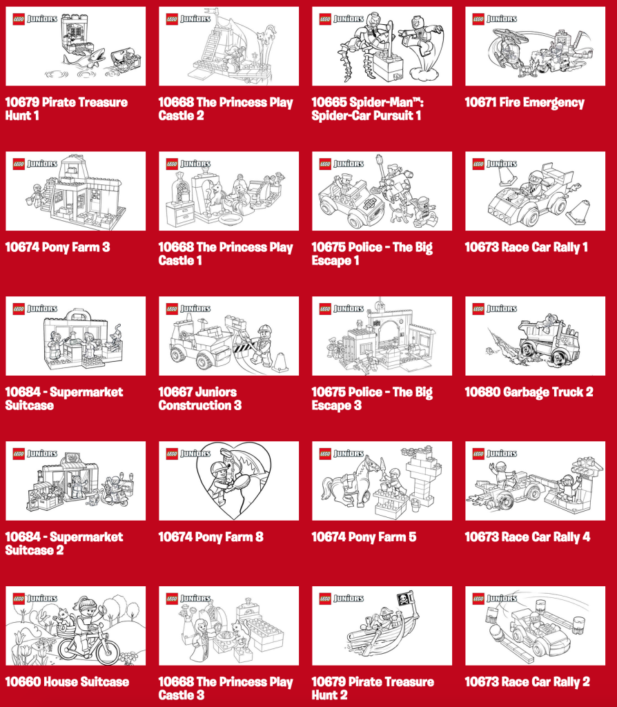 LEGO_Coloring_Pages