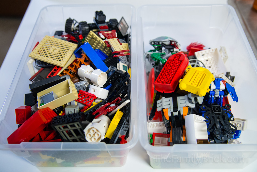 3 Ways to Clean Used LEGO Bricks - The Family Brick