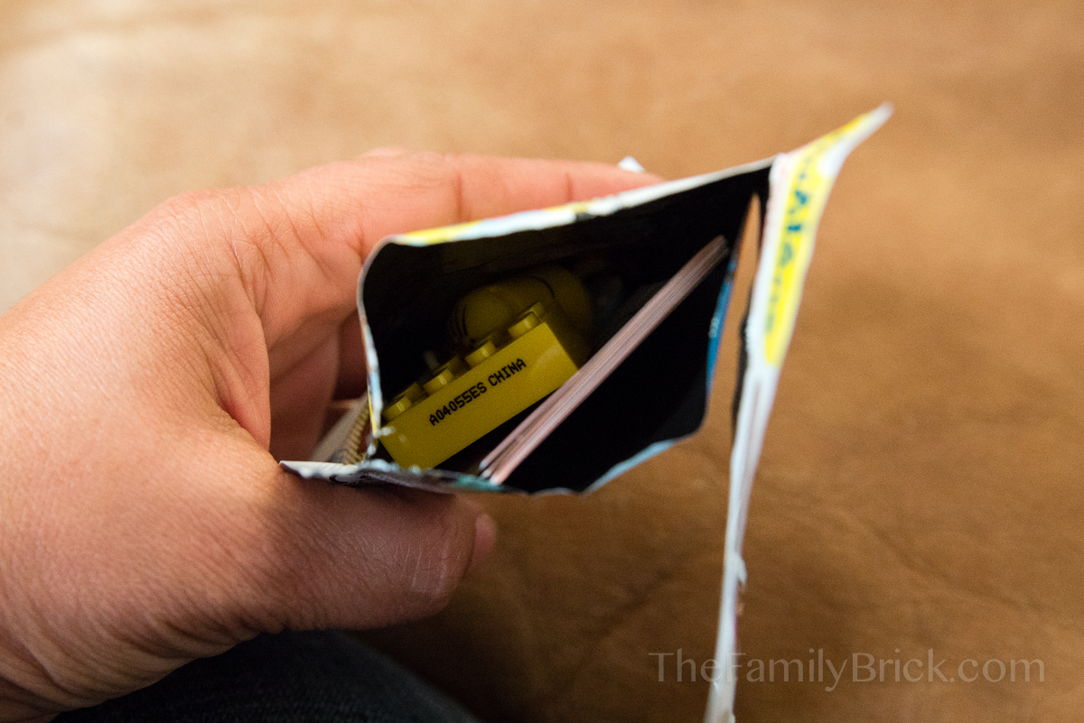 Mega Bloks LEGO Minion-8267