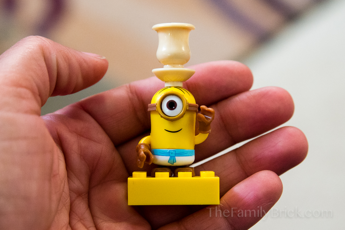 Mega Bloks LEGO Minion-8272