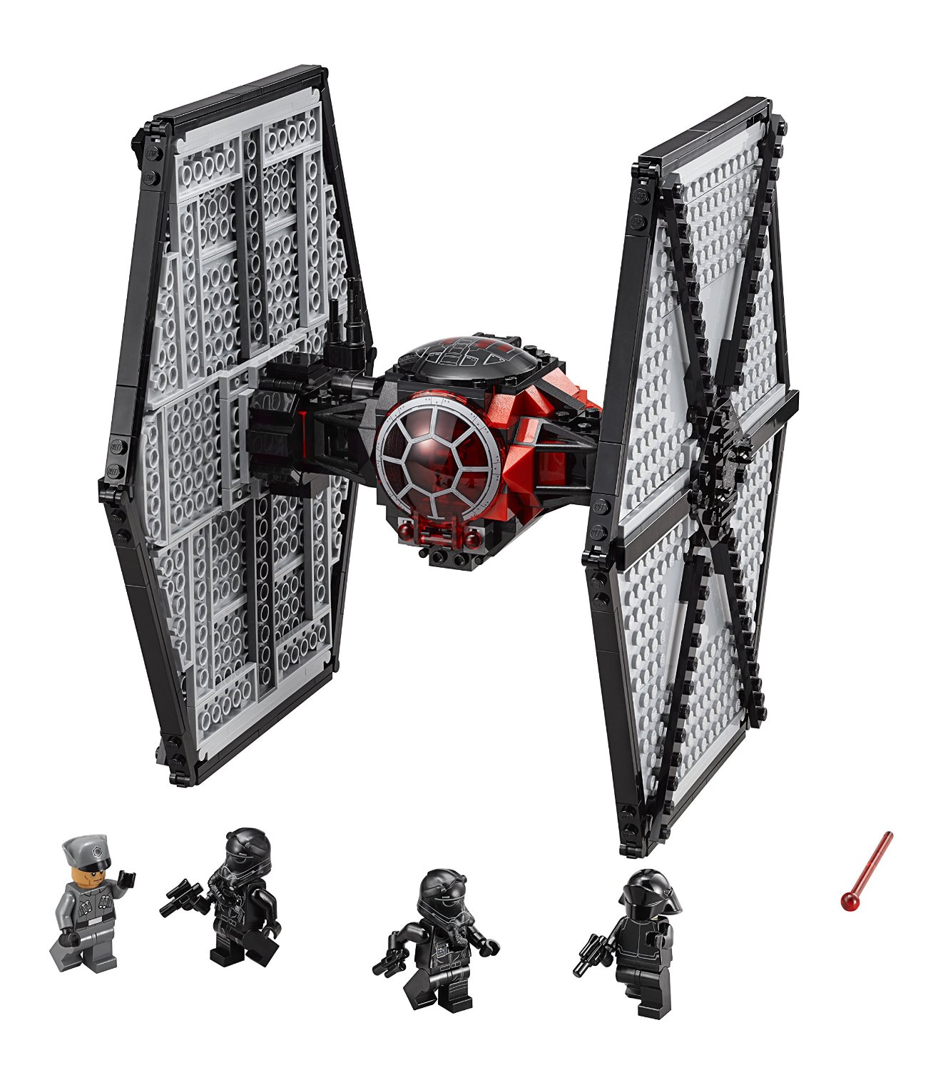 LEGO Star Wars First Order Special Forces TIE Fighter 75101