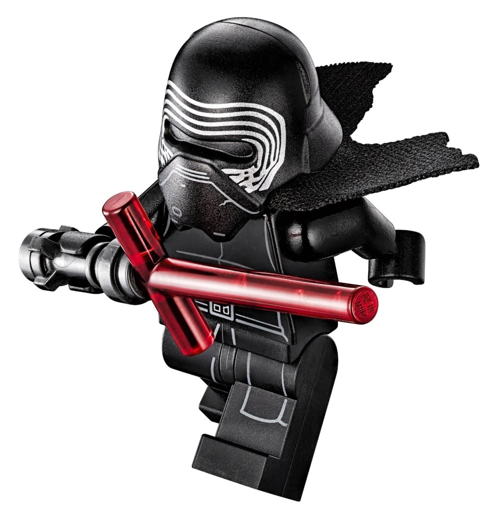 LEGO Star Wars Kylo Ren's Command Shuttle 75104