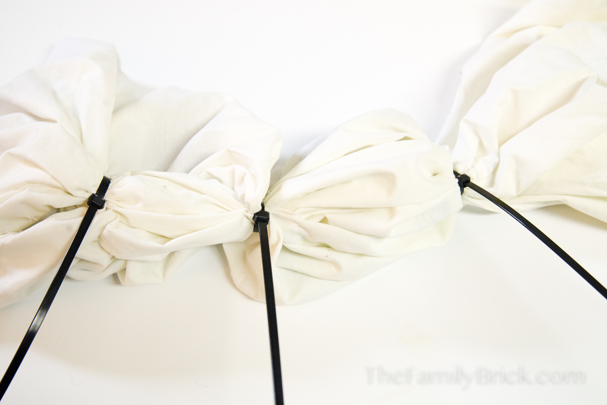 clean used LEGO bricks in washing machine