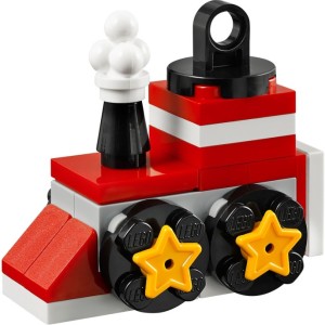 LEGO Christmas Tree Ornament 2015 5002813
