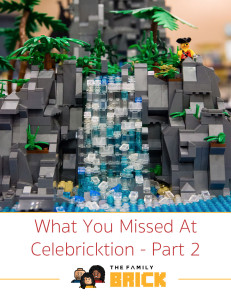 What You Missed at Celebricktion – Part 2