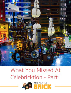 What You Missed at Celebricktion – Part I