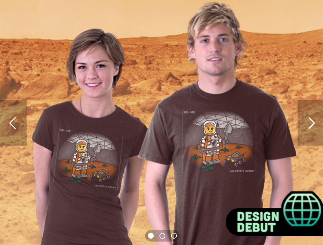 World's Greatist Botanist Tshirt on Teefury