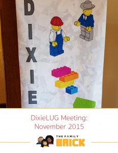 DixieLUG Meeting: November 2015
