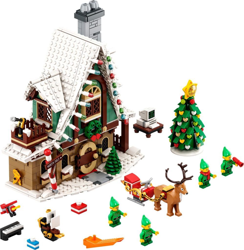 LEGO Elf Club House (10275)