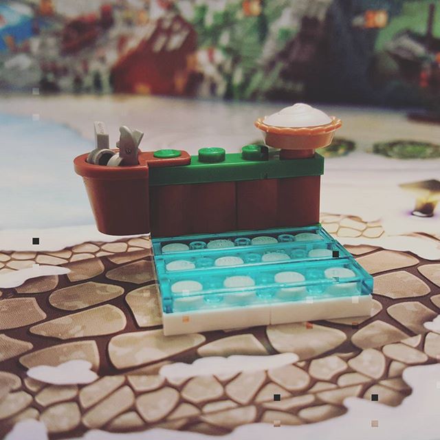 Day 3 of #legocity #legoadventcalendar #lego