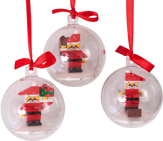 LEGO Holiday Ornaments 852744