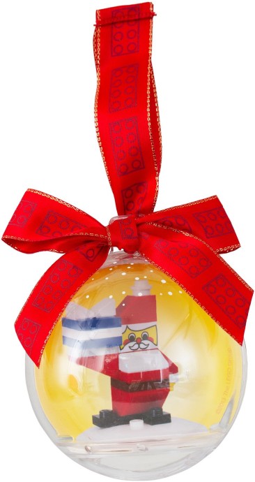 LEGO Santa Holiday Bauble 850850