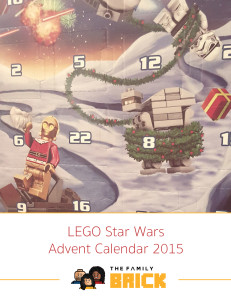 LEGO Star Wars Advent Calendar 2015