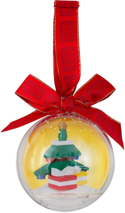 LEGO Tree Holiday Bauble 850851