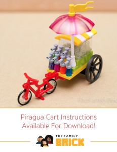 Piragua Cart Instructions Available For Download!