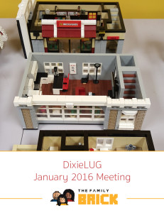 DixieLUG January 2016 Meeting