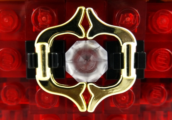 LEGO Ideas Fabergé Egg