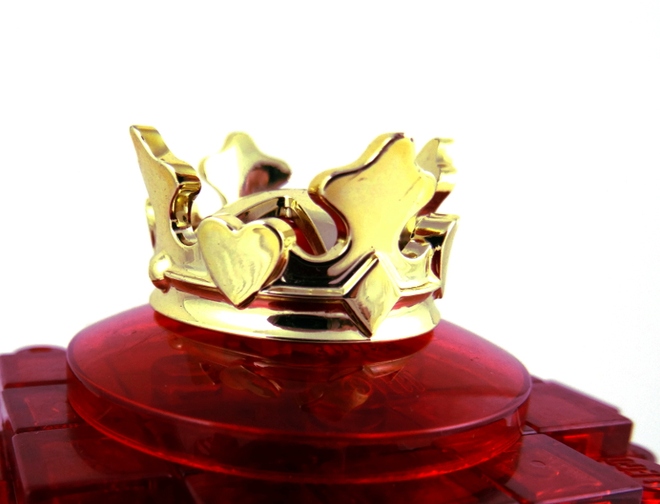 LEGO Ideas Jewelled Egg