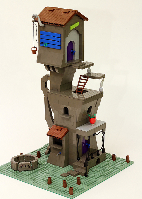 7 Amazing LEGO Dr. Suess Builds - The Family Brick