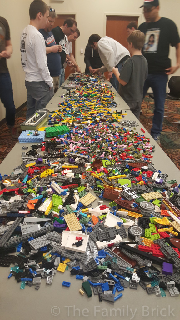 March 2016 DixieLUG Meeting LEGO Builds-144311
