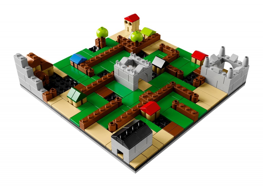 LEGO Ideas Maze - Simple Maze