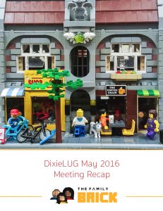 DixieLUG May 2016 Meeting Recap