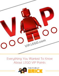 Everything You Wanted To Know About LEGO VIP Points