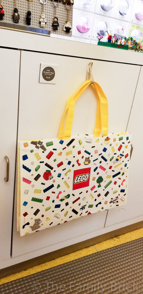 LEGO Shopping Bags