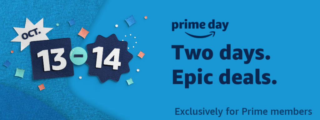 Amazon Prime Day 2020