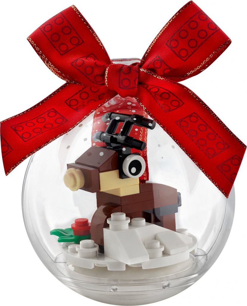 LEGO Christmas Reindeer Ornament (854038)