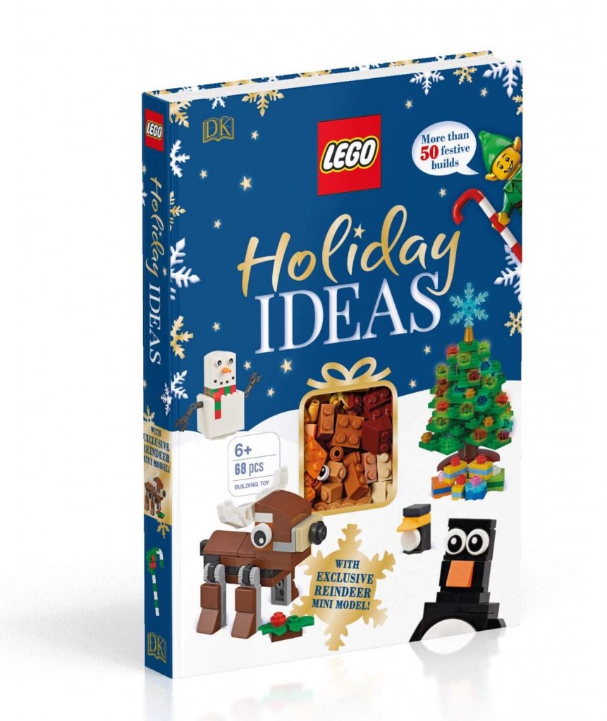 LEGO Holiday Ideas Book