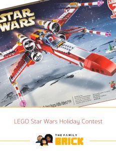 LEGO Star Wars Holiday Contest